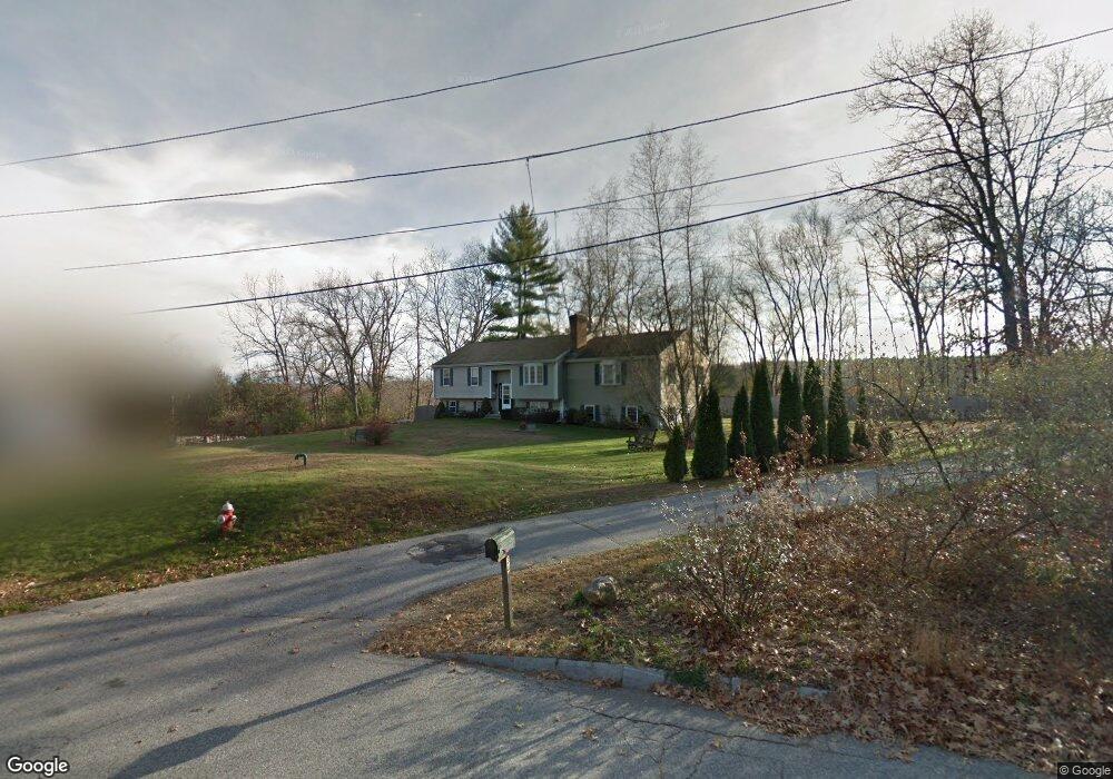 36 Cork Cir, Millville, MA 01529 - photo 1