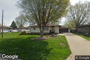 606 S Jasper St, Monroe, IA 50170