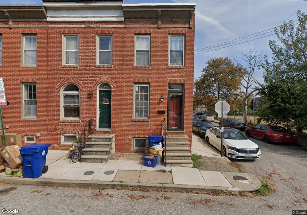 416 E Gittings St unit 416 E Gittings St, Baltimore, MD 21230 - photo 1