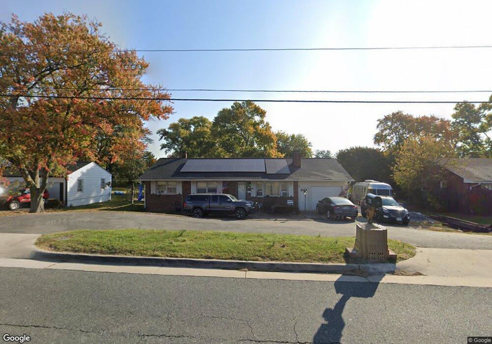 1703 Bragg Rd, Fredericksburg, VA 22407 - photo 1