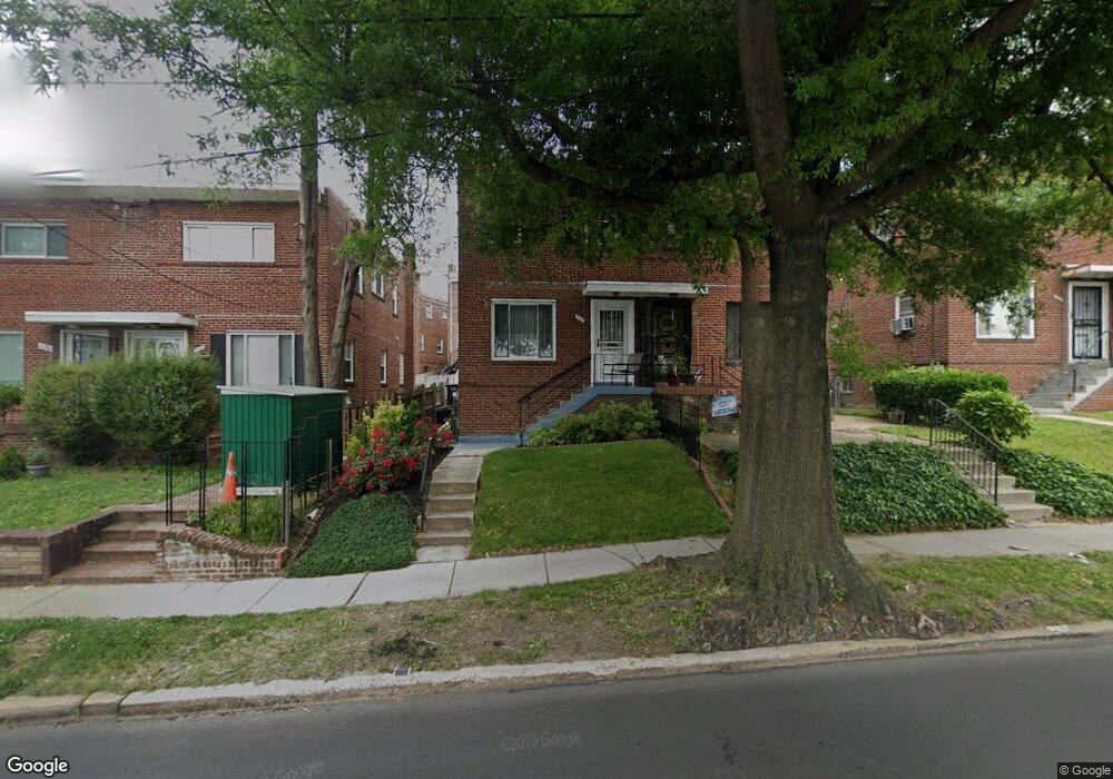 642 Riggs Rd NE, Washington, DC 20011 - photo 1