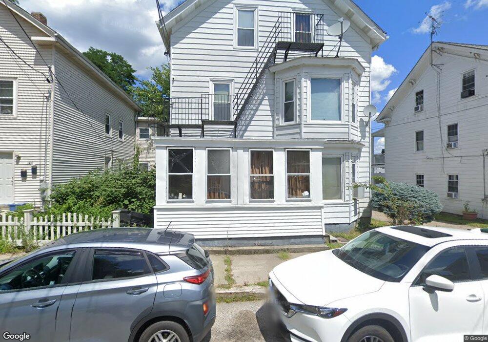 152 Vose St, Woonsocket, RI 02895 - photo 1