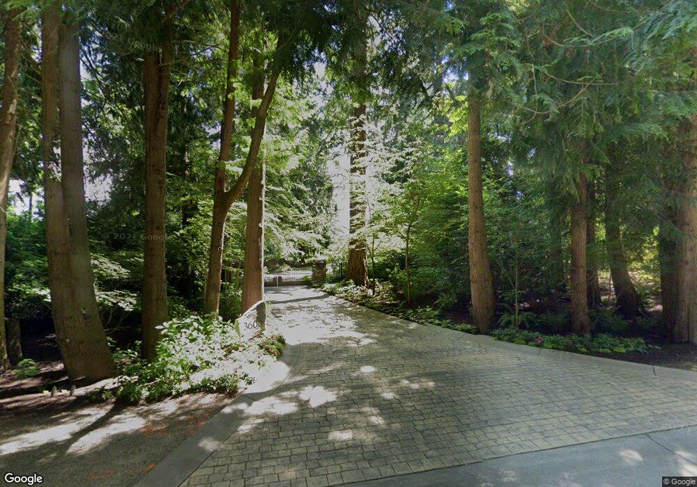 3600 Hunts Point Rd, Hunts Point, WA 98004 - photo 1