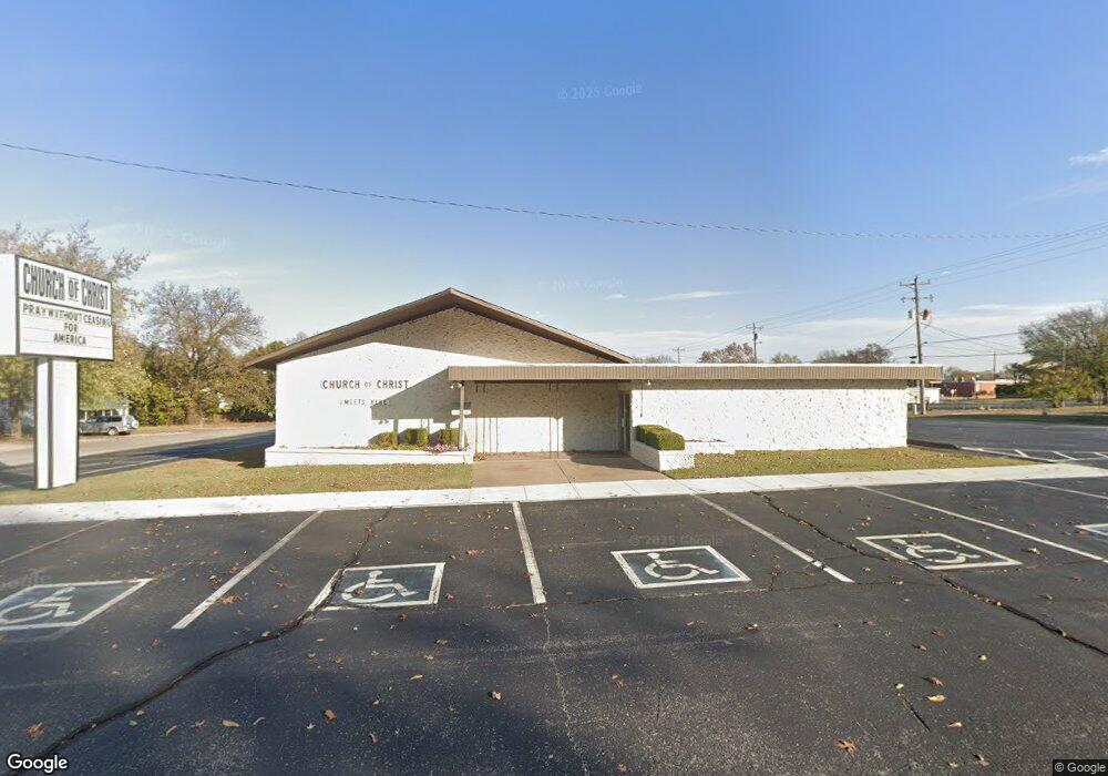 211 W Delaware St, Cleveland, OK 74020 - photo 1