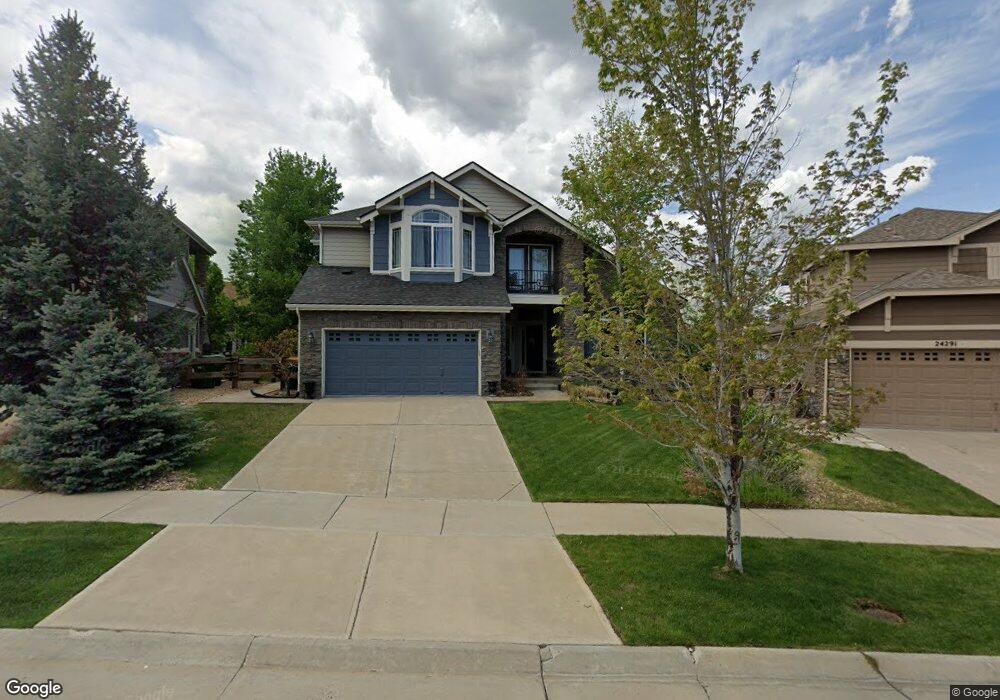 24281 E Roxbury Cir, Aurora, CO 80016 - photo 1