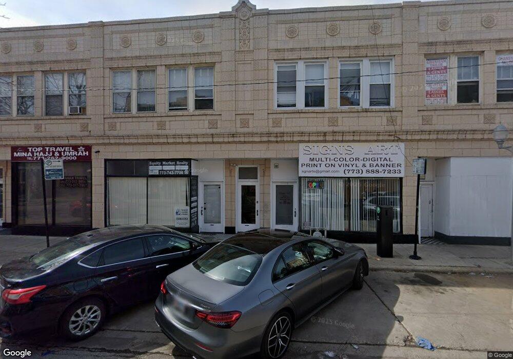 6354 N Fairfield Ave unit 2, Chicago, IL 60659 - photo 1