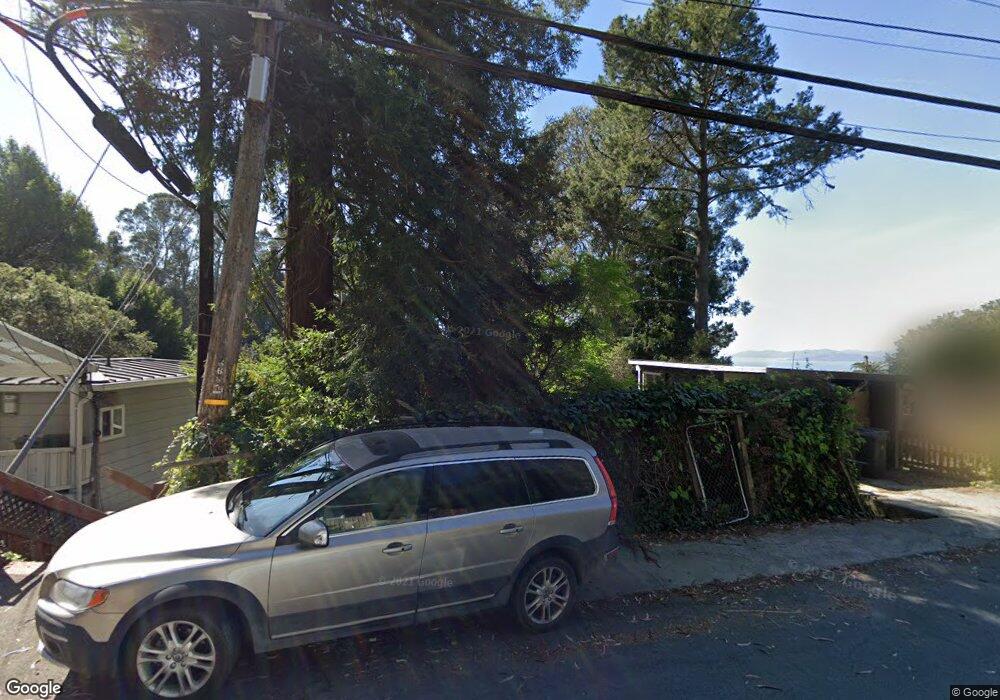 1310 Campus Dr, Berkeley, CA 94708 - photo 1