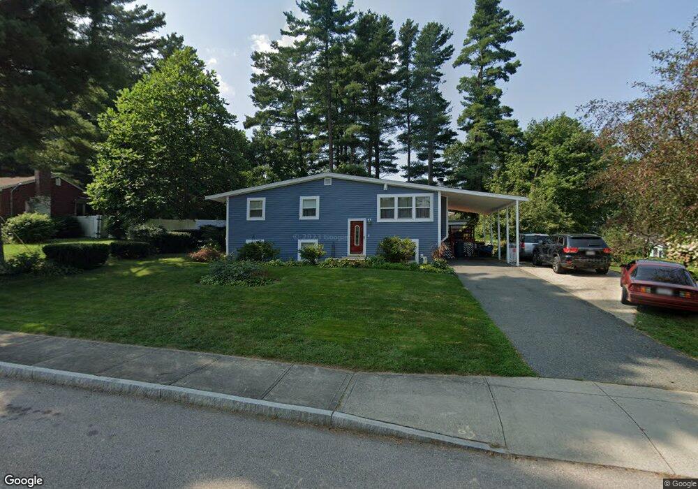 488 Coronation Dr, Franklin, MA 02038 - photo 1
