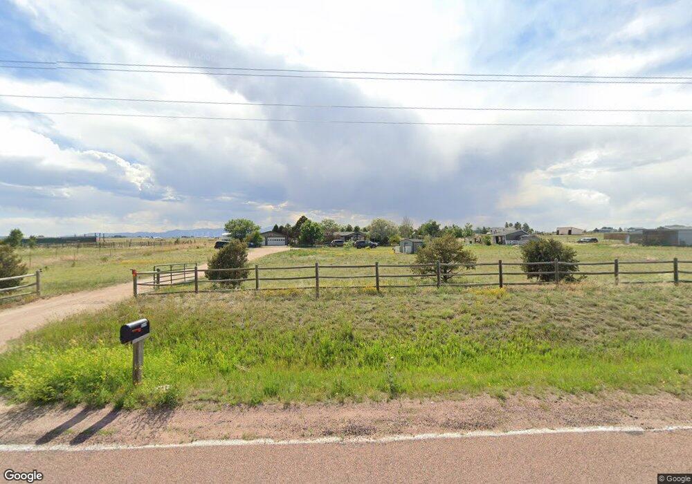 5310 Murr Rd, Peyton, CO 80831 - photo 1