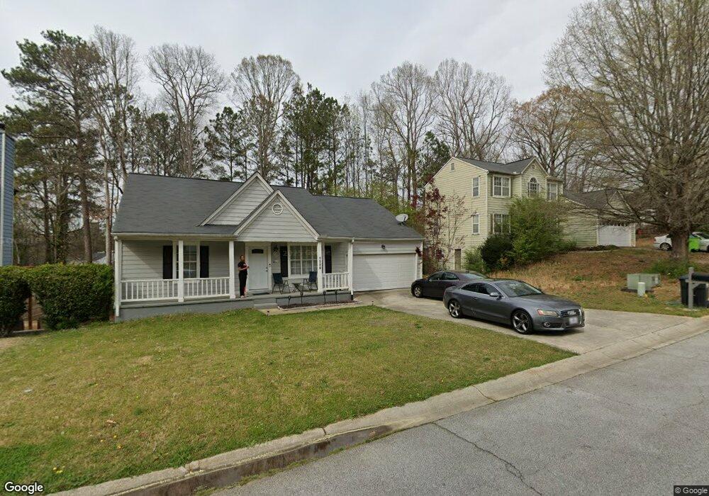 1220 Ling Way unit 78, Austell, GA 30168 - photo 1