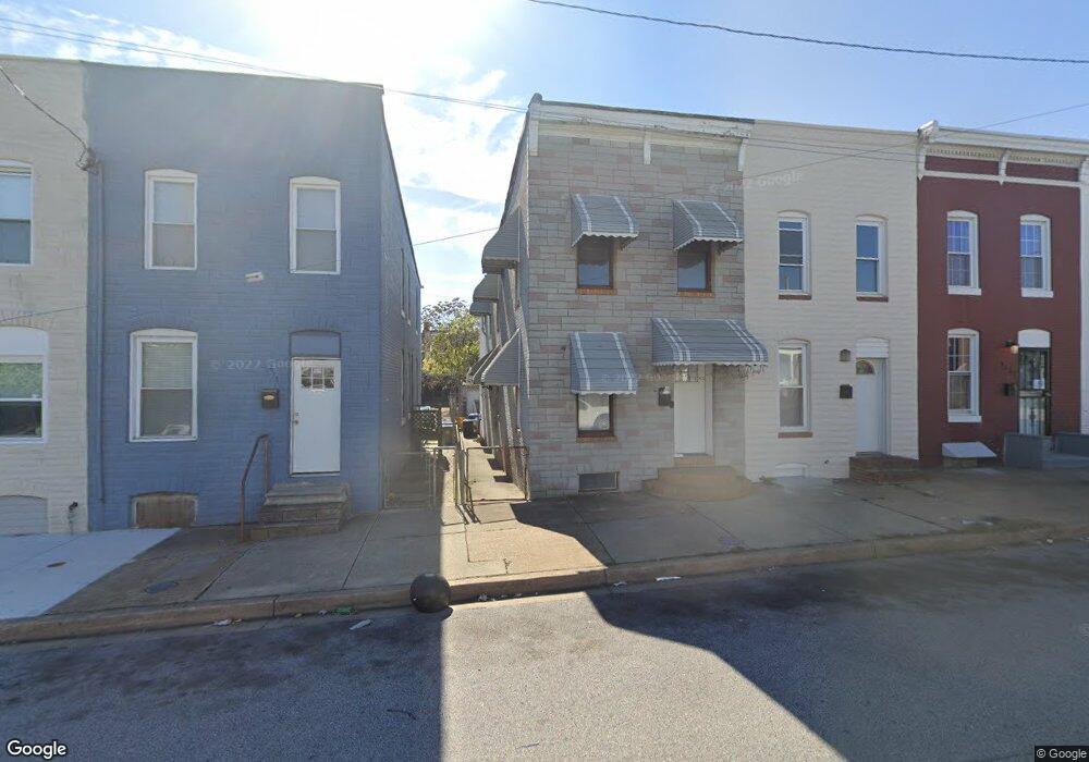 1609 Cypress St, Curtis Bay, MD 21226 - photo 1