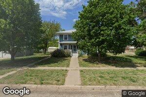 208 E Williamson St, Claflin, KS 67525