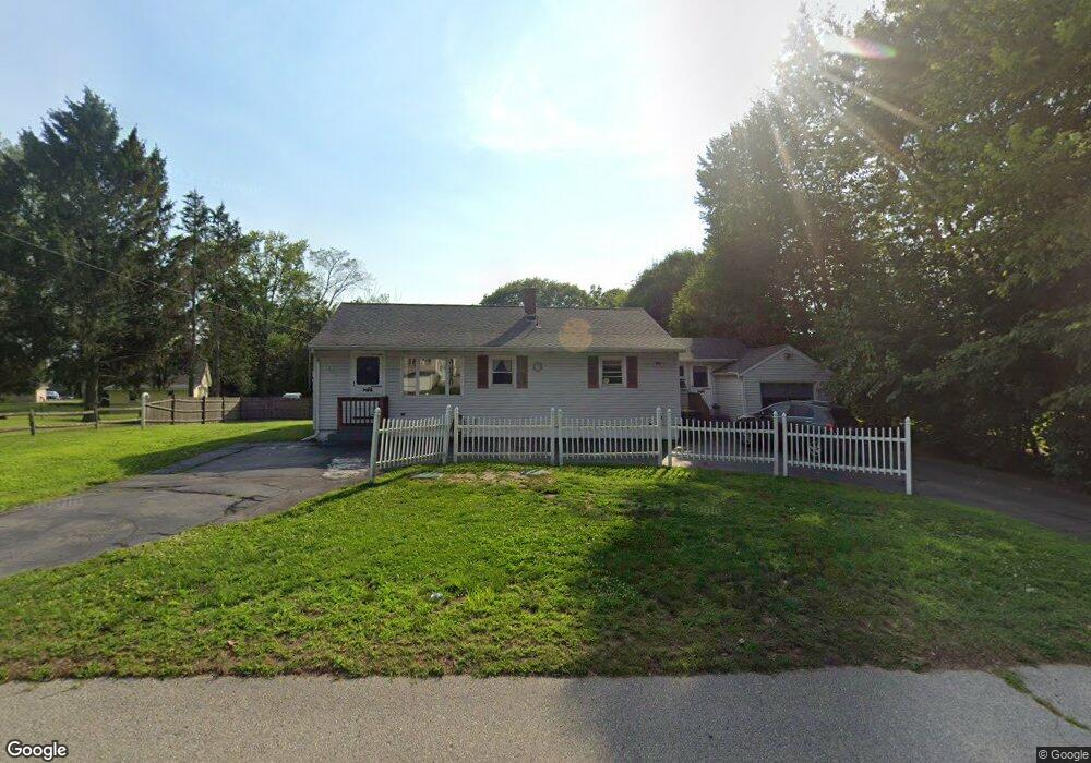 221 Paine St, Bellingham, MA 02019 - photo 1