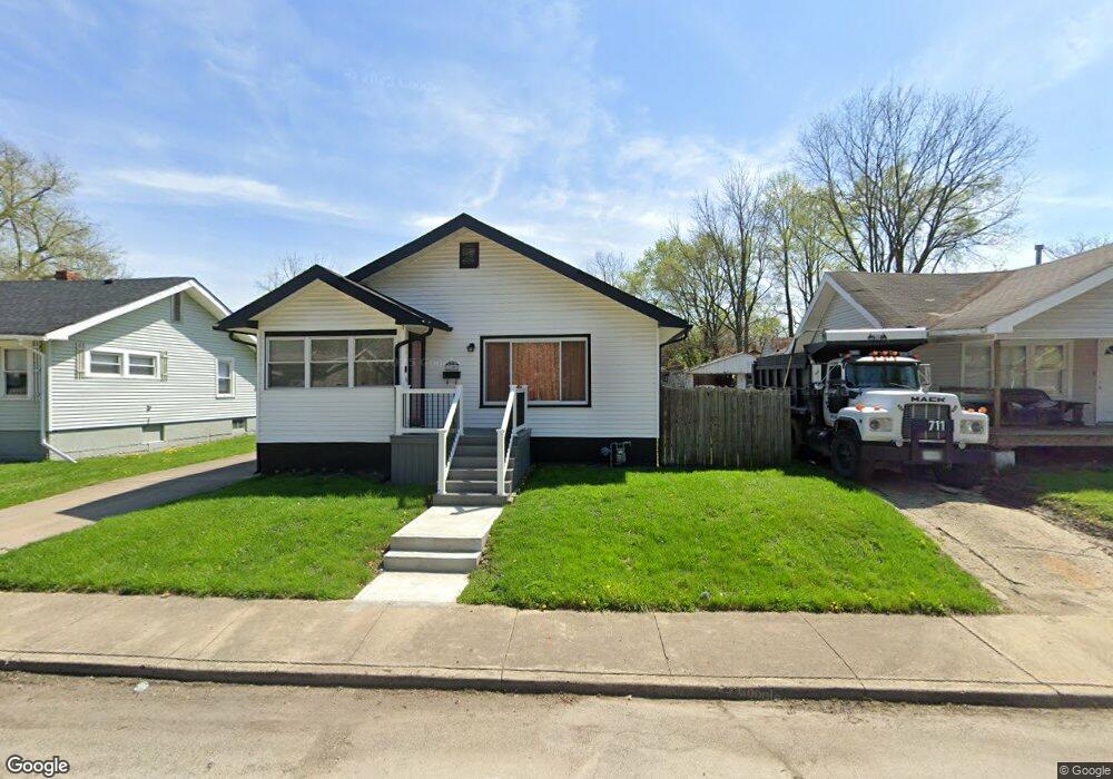 1107 W 10th St, Anderson, IN 46016 - photo 1