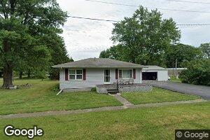 8531 N 895 W, Earl Park, IN 47942