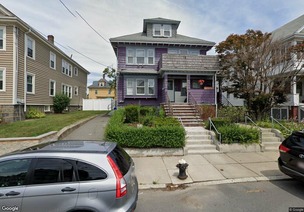 61 Codman Hill Ave, Dorchester Center, MA 02124 - photo 1