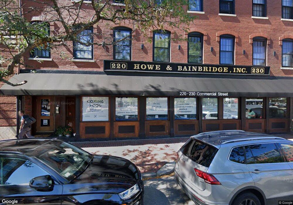 220 Commercial St unit 1fr, Boston, MA 02109 - photo 1