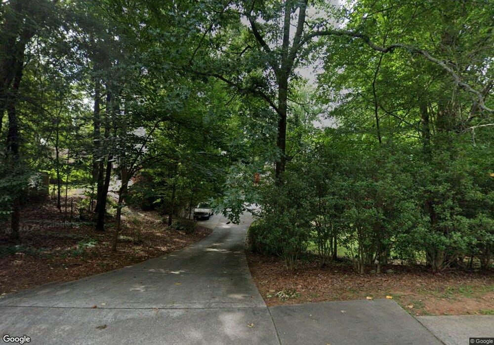 3608 Robinson Rd NE, Marietta, GA 30068 - photo 1