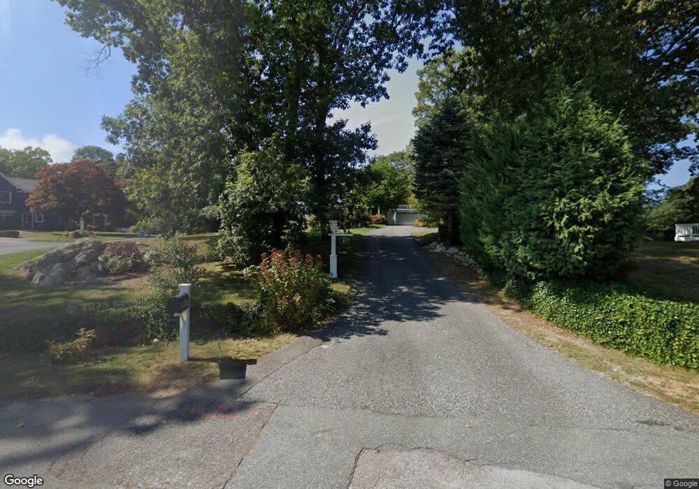 39 Rustic Dr, Cohasset, MA 02025 - photo 1