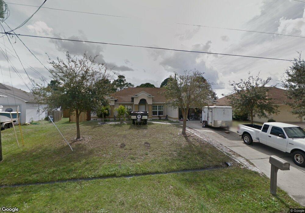 356 SW Dagget Ave, Port Saint Lucie, FL 34953 - photo 1