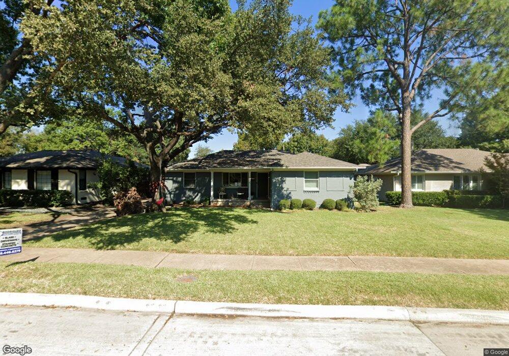 6803 Ravendale Ln, Dallas, TX 75214 - photo 1