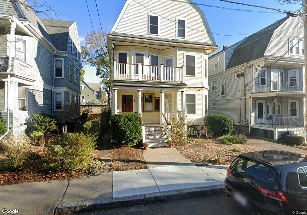 52 Bay State Ave unit 1, Somerville, MA 02144 - photo 1