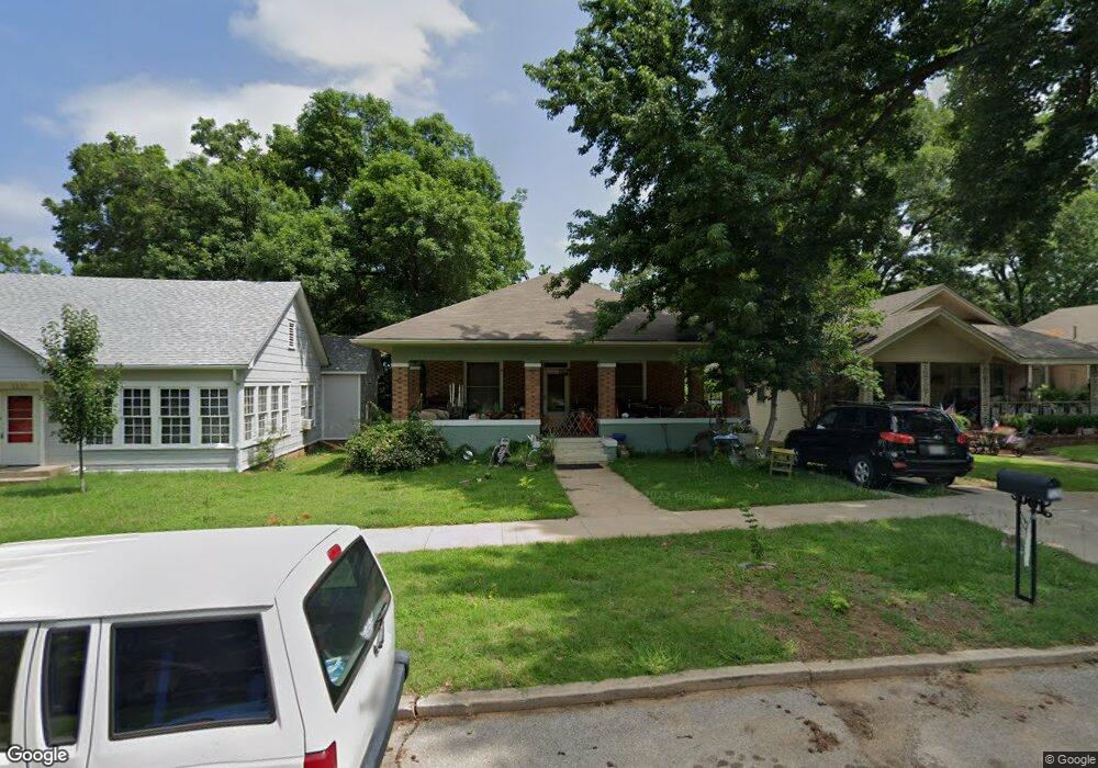 1325 W Woodard St, Denison, TX 75020 - photo 1