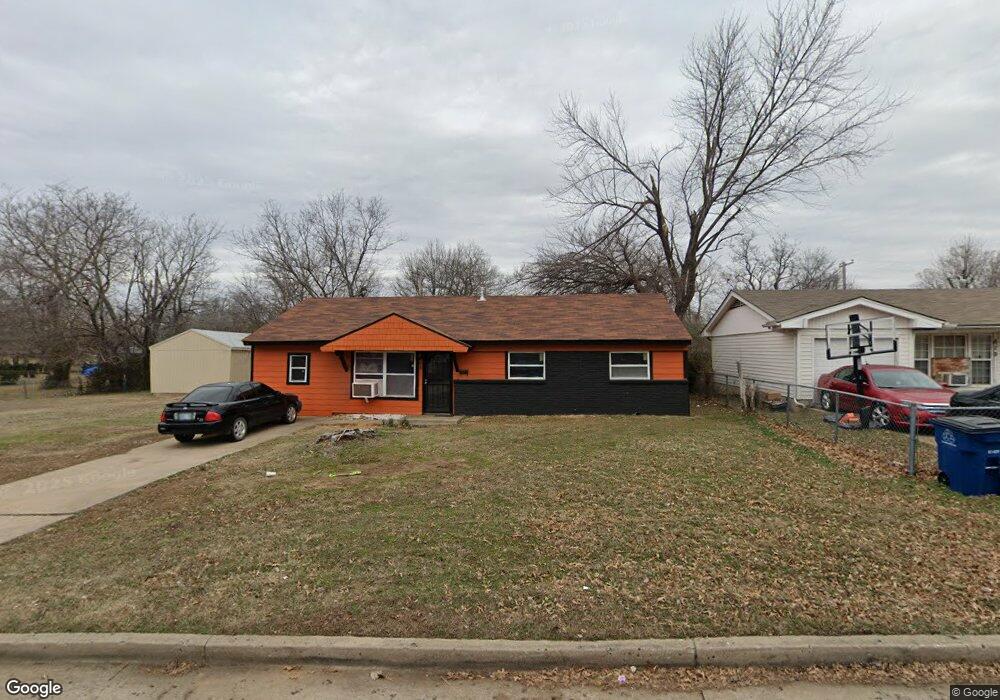 613 E 54th Place N, Tulsa, OK 74126 - photo 1