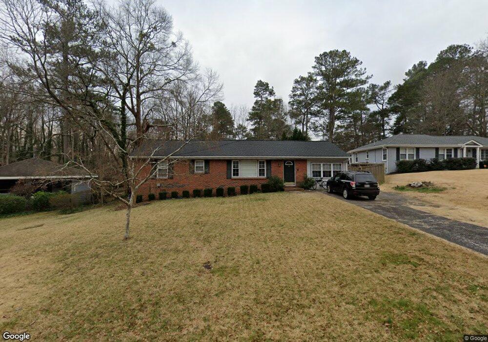 1468 Spruce Dr SE, Smyrna, GA 30080 - photo 1