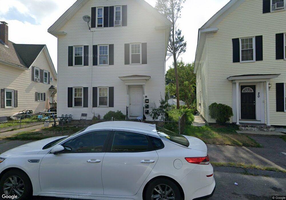 21 Saint Marys Square, Taunton, MA 02780 - photo 1