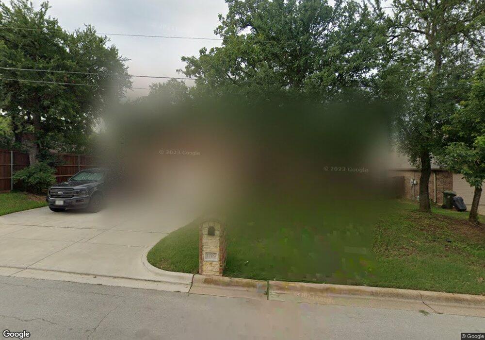 1209 Greenwood Dr, Hurst, TX 76053 - photo 1