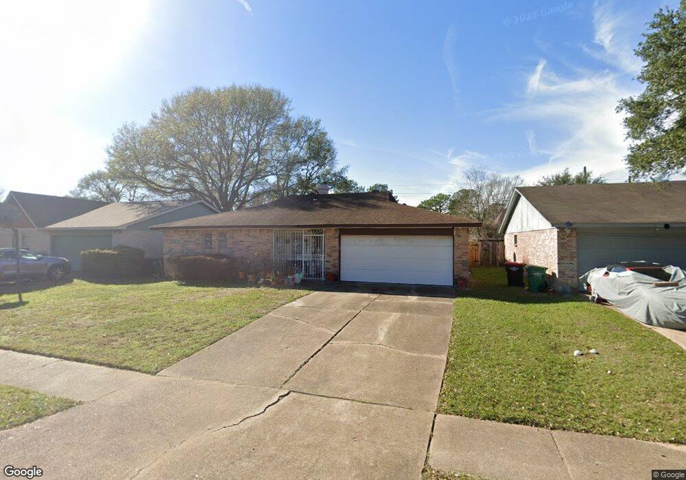 7539 Andiron Cir, Houston, TX 77041 - photo 1