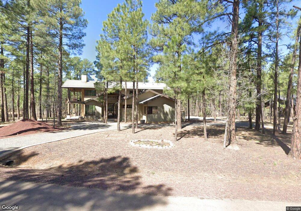 1600 S Bristlecone Dr, Show Low, AZ 85901 - photo 1