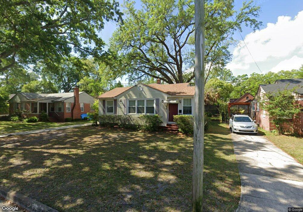 1248 Lechlade St, Jacksonville, FL 32205 - photo 1
