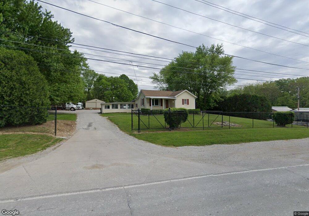 750 Bethel Ave, Beech Grove, IN 46107 - photo 1