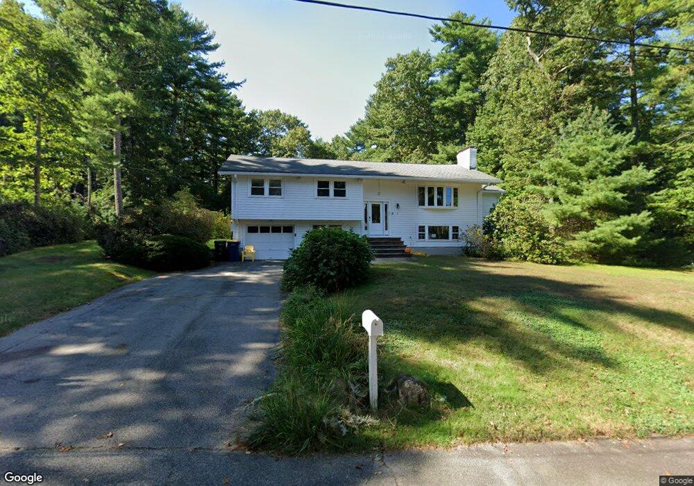 6 Sturges Rd, Sharon, MA 02067 - photo 1