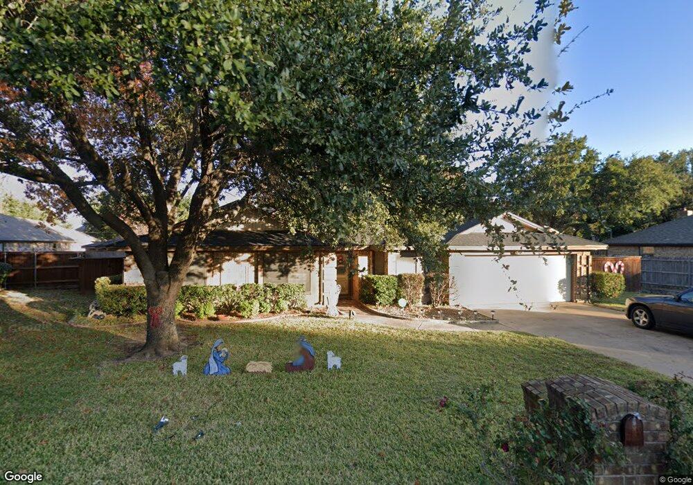 7408 Boca Raton Dr, North Richland Hills, TX 76182 - photo 1