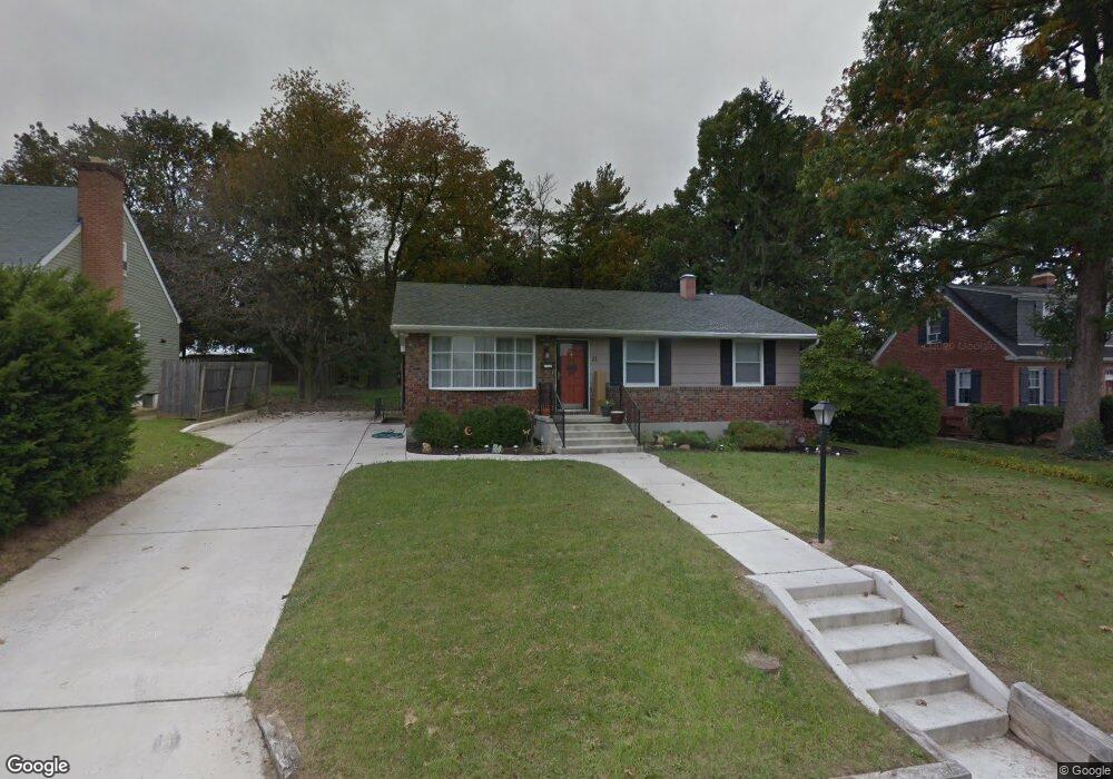 21 Northwood Dr, Lutherville Timonium, MD 21093 - photo 1