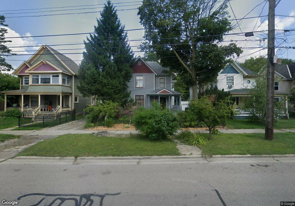 720 N Walnut St, Lansing, MI 48906 - photo 1