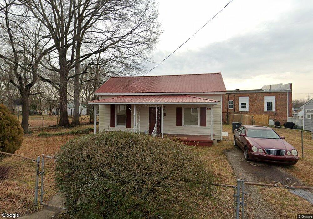 317 Piedmont Ave, Oxford, NC 27565 - photo 1