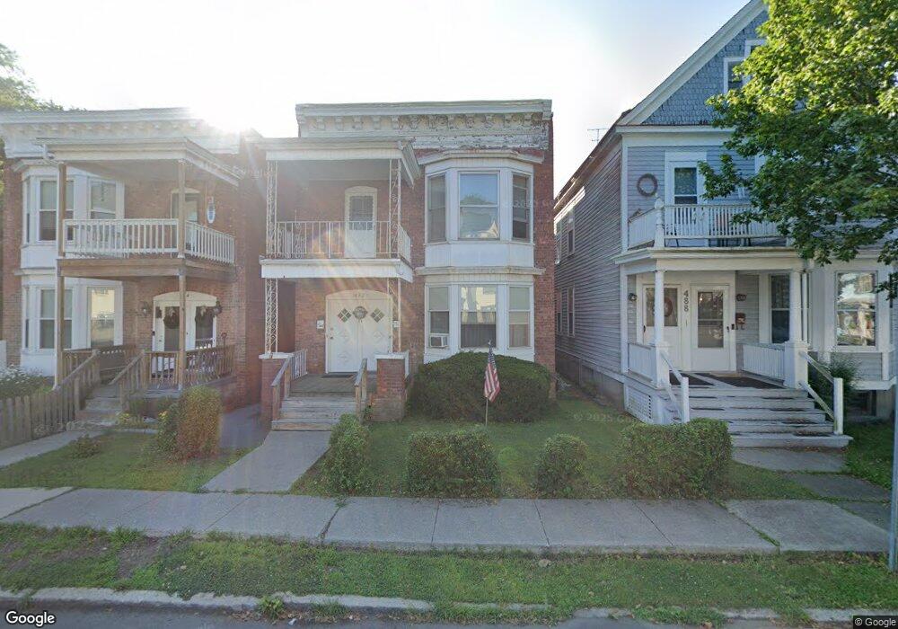 492 8th Ave, Troy, NY 12182 - photo 1