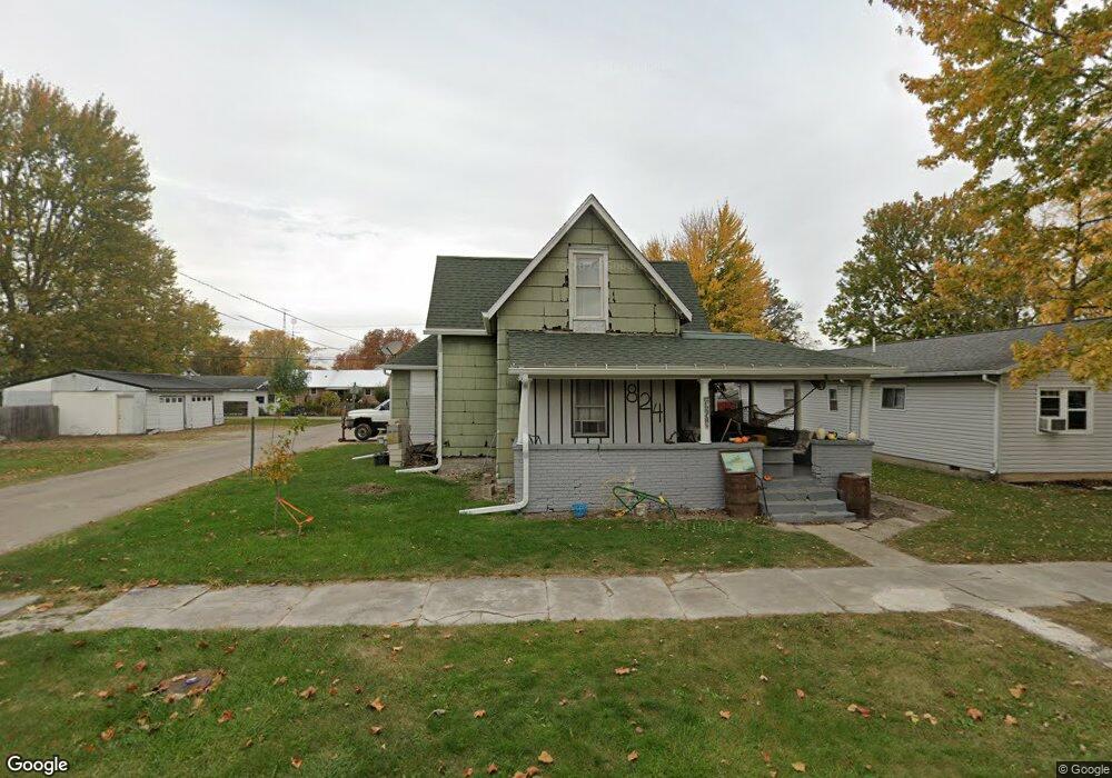 824 W High St, Portland, IN 47371 - photo 1