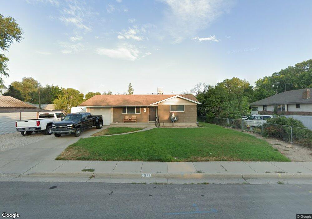 7572 Grant St, Midvale, UT 84047 - photo 1
