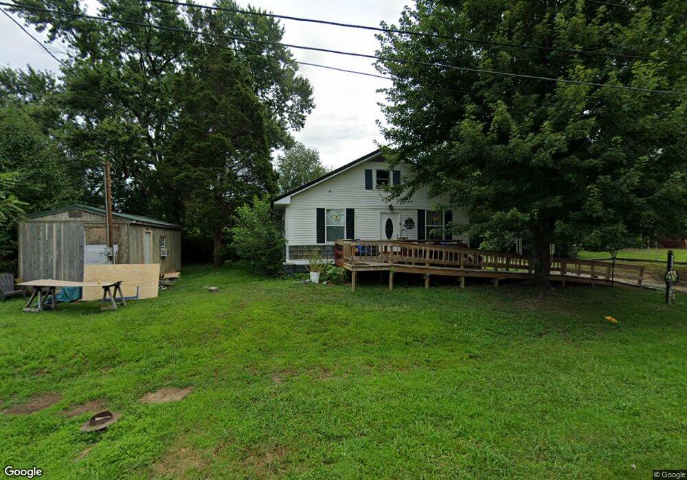 304 N Cross St, Francisco, IN 47649 - photo 1