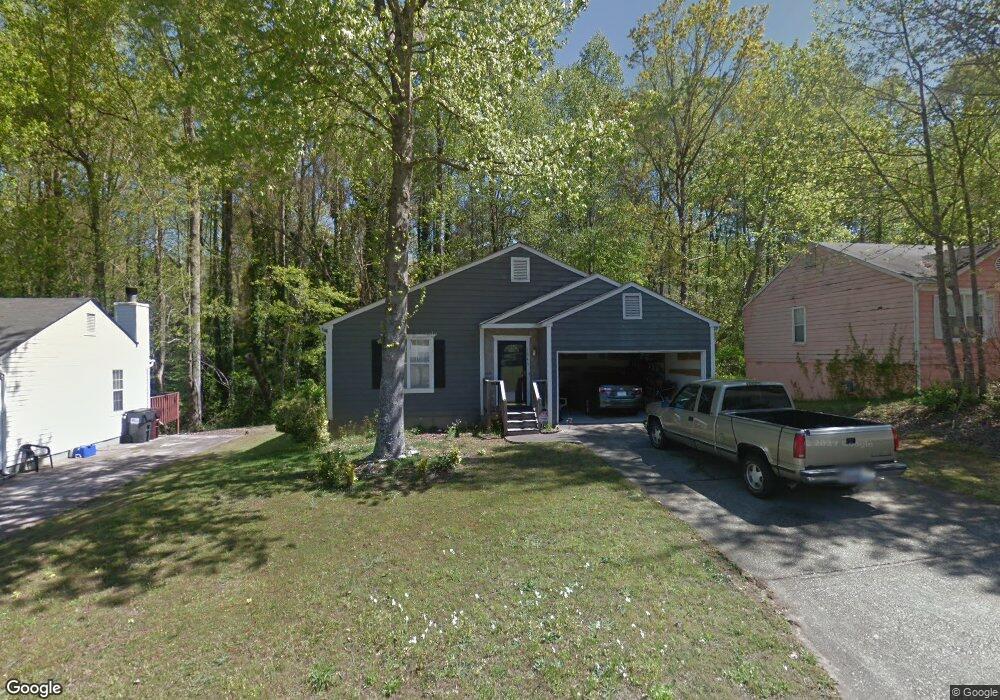 1345 Ling Dr unit 2, Austell, GA 30168 - photo 1