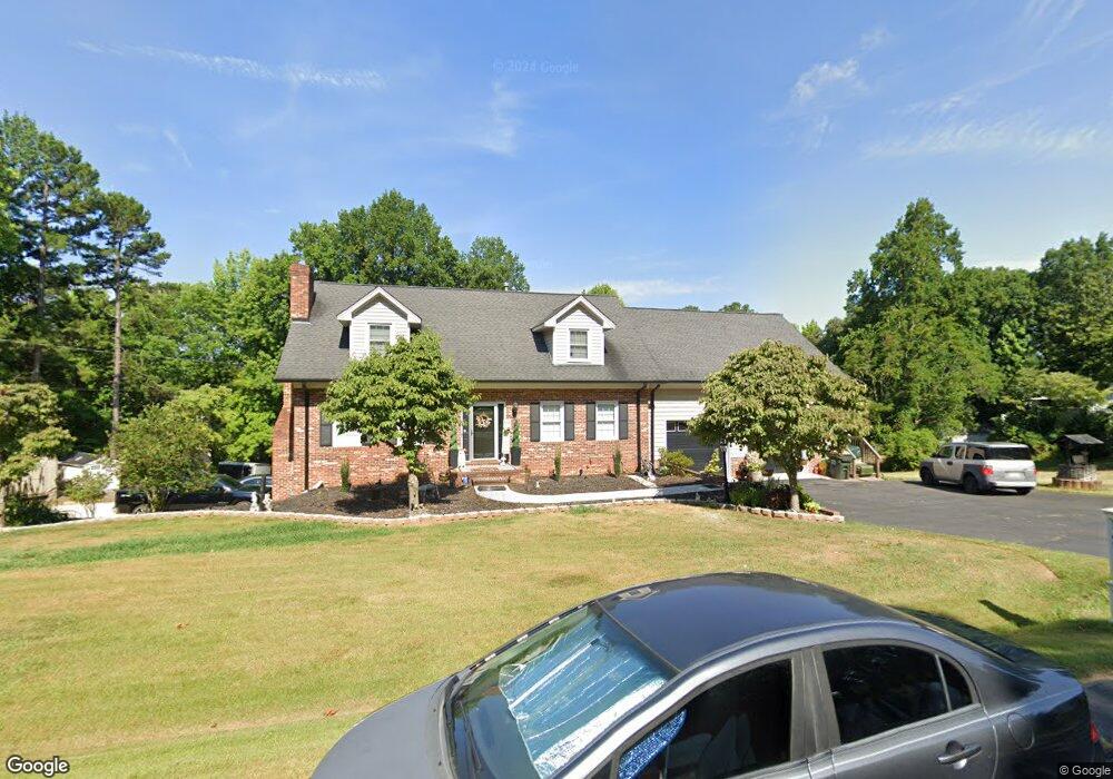 1169 Skyline Dr, Asheboro, NC 27205 - photo 1