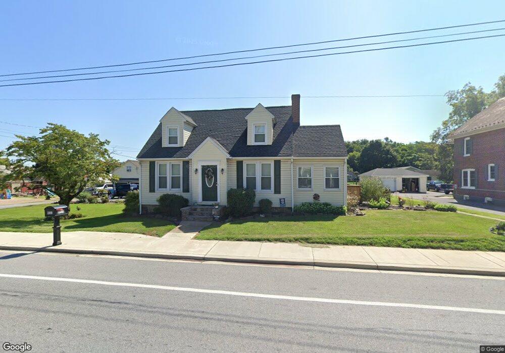 931 Francis Scott Key Hwy, Keymar, MD 21757 - photo 1