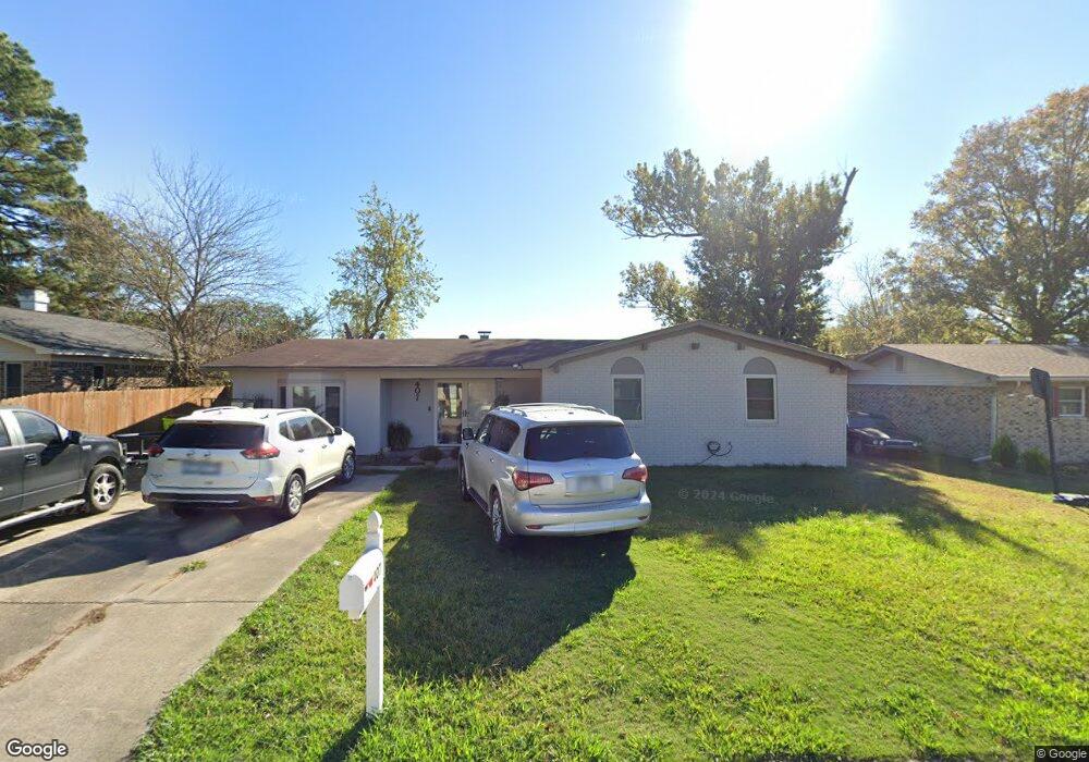 407 Tannenbaum Ct, Stuttgart, AR 72160 - photo 1