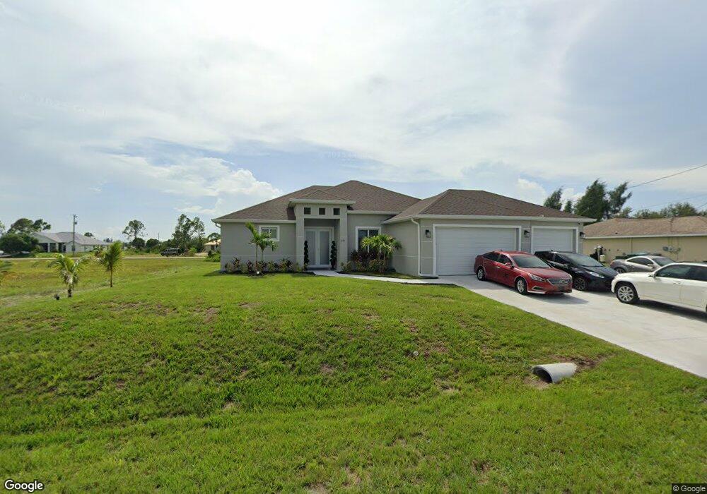 3914 E Gator Cir, Cape Coral, FL 33909
