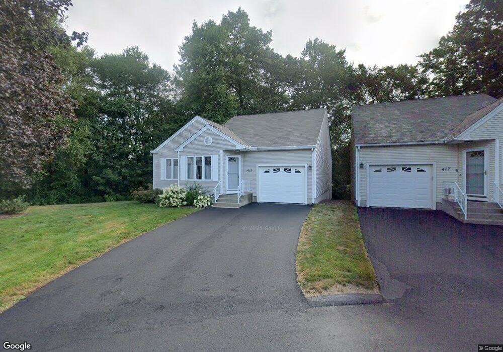 415 Alvord Place, South Hadley, MA 01075 - photo 1